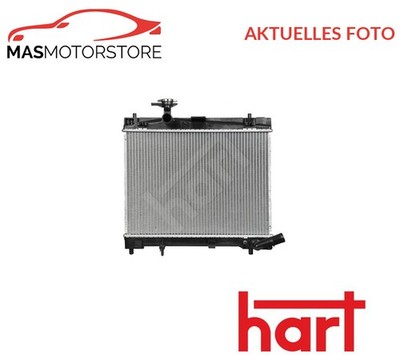 KÜHLER WASSERKÜHLER MOTORKÜHLER HART 641 054 H NEU OE QUALITÄT