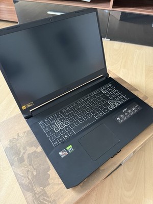Acer Nitro 5 Gaming Laptop 17'' RTX 3060 6GB