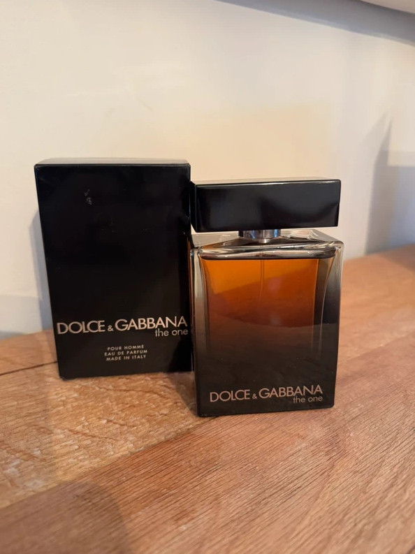The One by Dolce & Gabbana Eau De Parfum Spray 100ml/3.3oz EDP Spray for Men UK