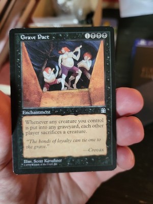 Grave Pact Stronghold Regular