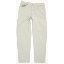 Joker Harlem Walker Herren Beige Straight Regular Jeans W34 L32 (74847)