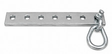 Mo-clamp 4047 Draw Bar With Shackle Oval Loop 6 Ton Pulling Tool Usa Mo-clamp 4047 Draw Bar With Shackle Oval Loop 6 Ton Pulling Tool Usa