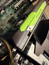 Dell  Precision Workstation 5820 Nvidia Quadro M6000 12GB 32GB RAM 512GB SSD