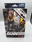 G.I. Joe Classified Series RIPPER Dreadnok 6” Figure Hasbro #102