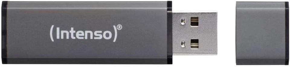 Chiavetta USB 3.0 Ultra Line Da 512 GB Color Argento - Immagine 3 di 4