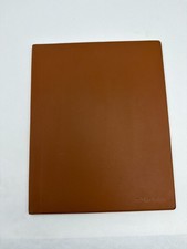 reMarkable - 2 - Premium Leather Book Folio for your Paper Tablet - Brown