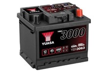 YUASA Starterbatterie für FORD HONDA HYUNDAI INNOCENTI  passend für ISUZU MG