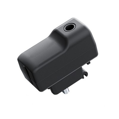 Protable 3.5mm Mic Adapter Charging Audio For Insta360 X4 Camera Accessories