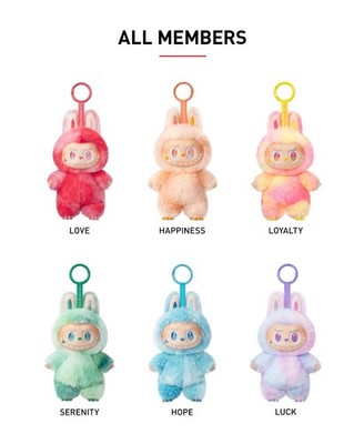ぬいぐるみ POPMART LABUBU Big into Energy Amazon.com: POP MART The Monsters Big into Energy Series