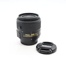 Nikon Nikkor AF-S 18-55mm f3.5-5.6 DX VR G II Lens AFS 821