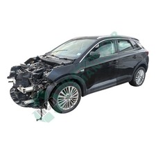 VAUXHALL GRANDLAND X MK1 2017 - 21 BLACK  WING DOOR MIRROR LEFT SIDE POWER FOLD