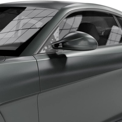 Avery Dennison  Autofolie Satin Metallic Dove Grey 50cm x 152cm (36,71 EUR/m²)