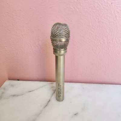 AKG D160E Vintage Dynamic Microphone Made in Austria XLR – Tested