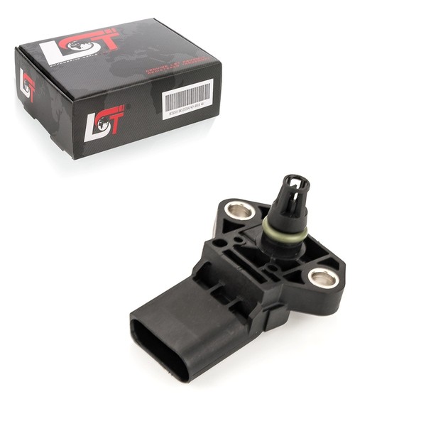 Ladedrucksensor Saugrohrdruck MAP Drucksensor Sensor FüR Seat Alhambra Altea-image