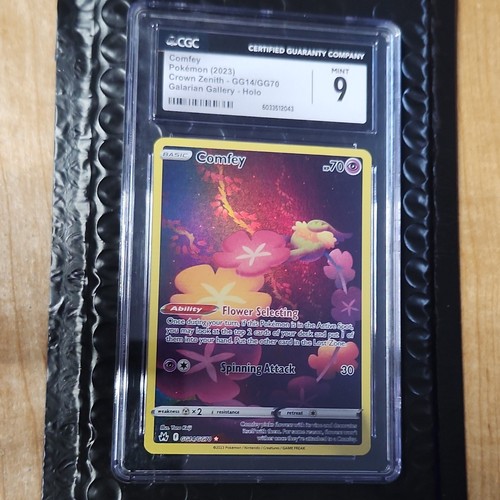 Comfey graded CGC 9 for sale on eBay