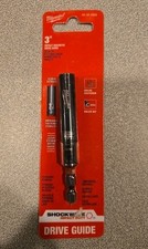 Milwaukee 48-32-7903 Shockwave Impact Duty 3 Inch Screw-Holding Bit Holder
