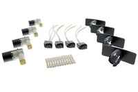 Vemo Sensor, Einparkhilfe Hinten U.A. FüR CitroËN, Peugeot