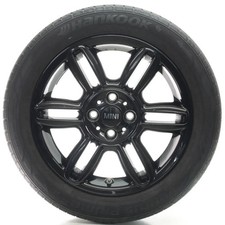 MINI Cooper R55 R56 R57 Sommerräder Star Twin Spoke R119 195/55R16 87V 6856969