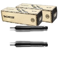 2X MONROE GASDRUCK STOßDÄMPFER HINTEN LINKS+RECHTS passend für OPEL CORSA TIGRA