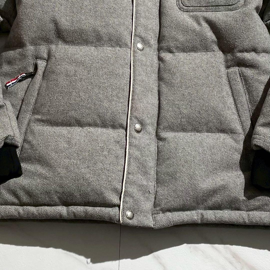 Excellent Condition Beams Down Jacket Size L 2WAY… - image 4