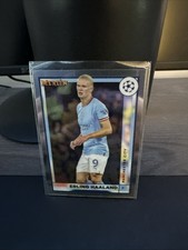 2022-23 Topps Merlin #92 Erling Haaland Manchester City