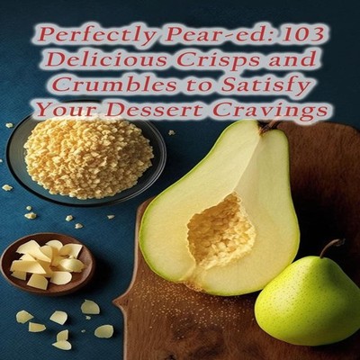 Perfectly Pear-ed 103 Delicious Crisps and Crumbles to Satisfy Yo