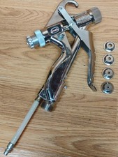 Titan Speeflo Powrtex Airless Paint Spray Gun With 4 Tips - 100psi - Never Used