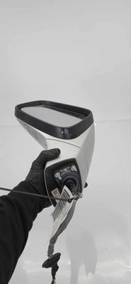 2019 BUICK ENCORE Door Mirror Left 3249 Silver Blind Spot Alert Lh OEM C3026