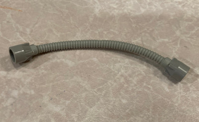 LEGO Light Gray Hose, Flexible 8.5L with (Same Color) Tabbed Ends 73590c02a 6211