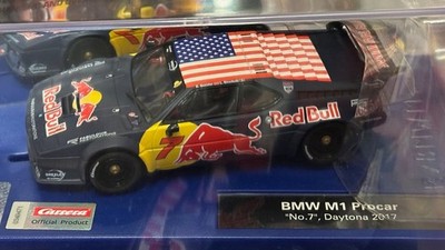 Carrera Evolution - 30885 - BMW M1 Procar '' Daytona 2017 No. 7 '' - NEU