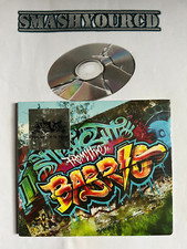 UPON A BURNING BODY - STRAIGHT FROM THE BARRIO(SEALED/BLEED FROM WITHIN/ATTILA)