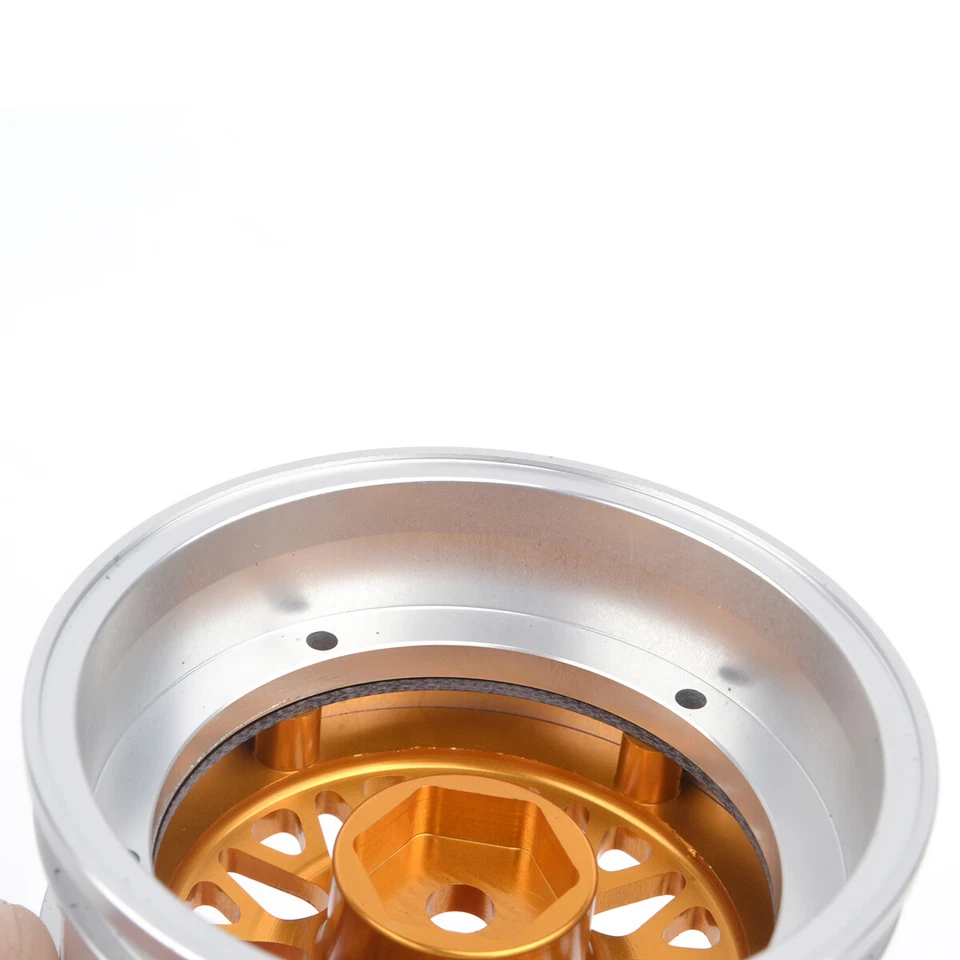 RC Car Wheels Adjustable Offset 1/2/3/4mm for 1/10 Drift On Road Touring Chassis - Image 3 of 4