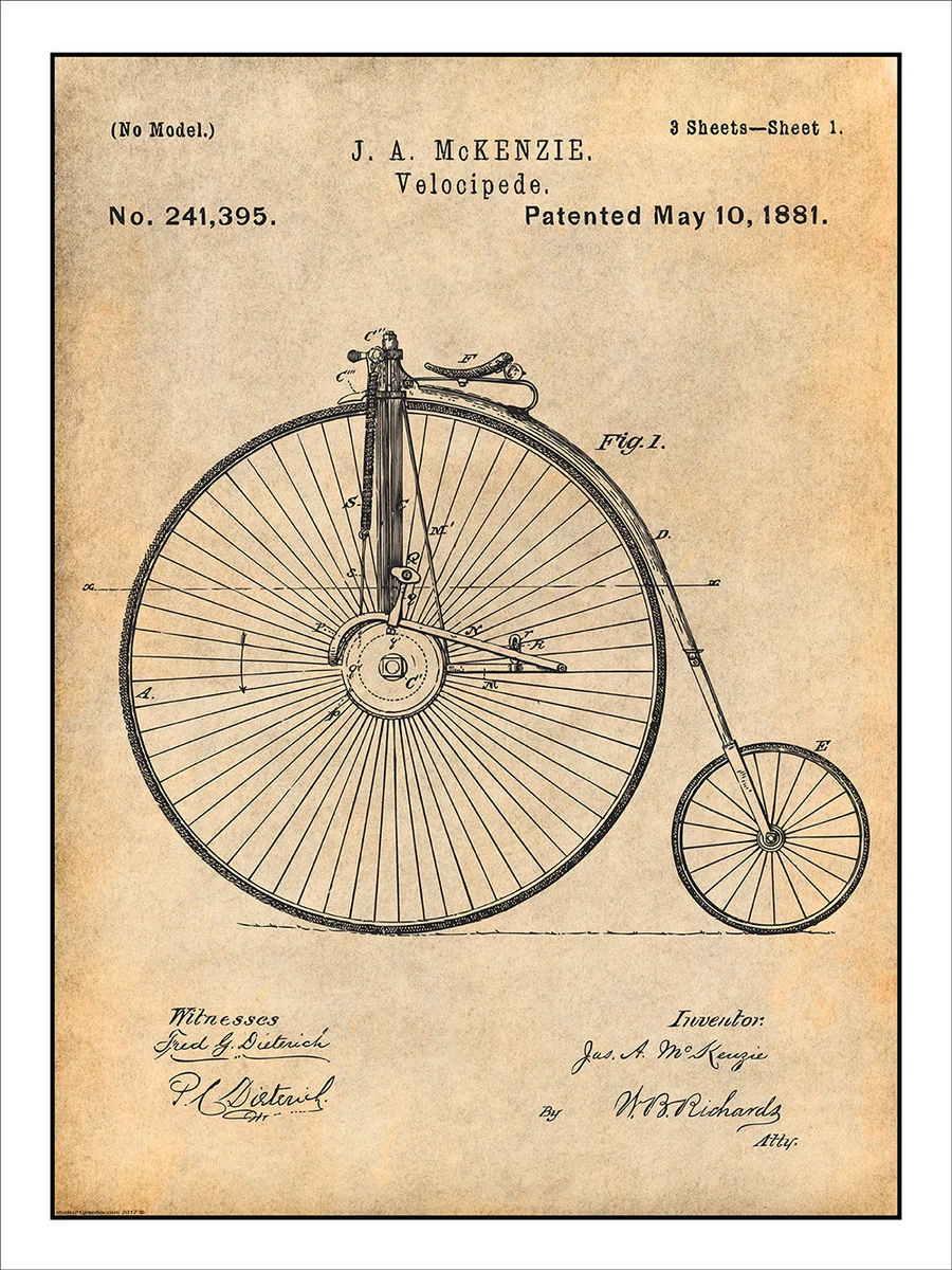Velocipede bike best sale