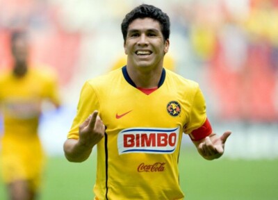 Aguilas del America Authentic Nike Jersey Size Medium 2008-2009