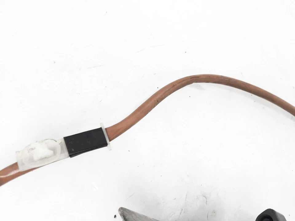 Manija de puerta exterior exterior de pasajero Acura RSX 2005-2006 - verde 72140S6m003zr Foto 3 de 4