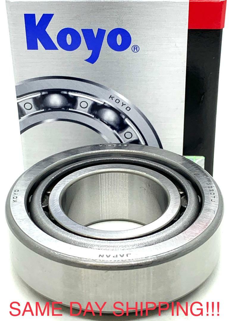 ピヨ KOYO JAPAN 32207 J Tapered Roller Wheel Bearing 35x72x23 ID Bore