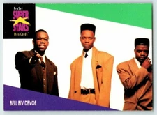 BELL BIV DEVOE #110 Super Stars MusiCards Pro Set Trading Card B102