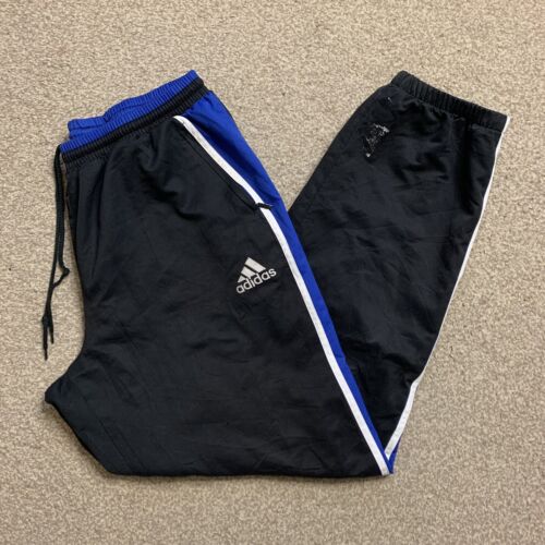 Adidas Tracksuit Bottoms Track Pants Vintage Retro 90s XL | eBay