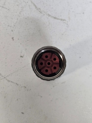3 Quantity of 6 Position Circular Connector Plug BSTA085NN00550235000 (3 Qty) - Picture 2 of 7