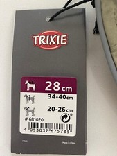Hundemantel Trixie Hermy  2 in 1, für kleine Hunde,Rückenlänge 28 , neu, OVP