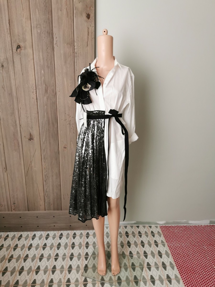 ワンピース Acne studios dress ACNE STUDIOS SHIRT DRESS SZ 40 | eBay