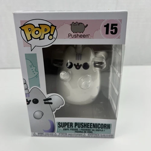 Funko Pop! Vinyl: Pusheen - Super Pusheenicorn #15 New in Box