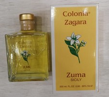 ZUMA SICILY COLONIA ZAGARA 200 ML