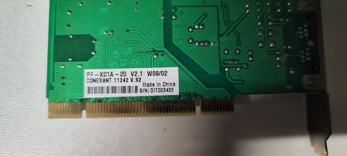 Matsonic MS9147C Soc. 478 Motherboard + Pentium 4 2.4GHz + DDR + Radeon 9000 AGP - Picture 10 of 14