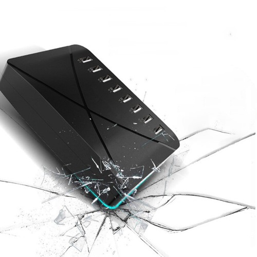 Multi-Port-Ladegerät Multifunktionales USB-Steckbrett Haussteckdose - 第 6/12 張圖片