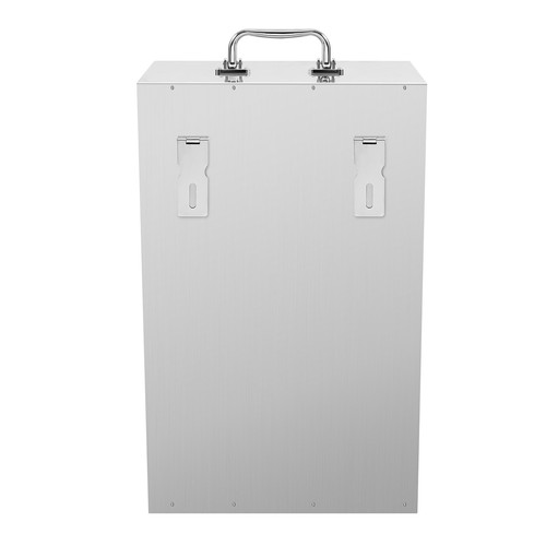 36 Slots Cell Phones Storage Cabinet Lockable Phone Storage Cabinet with Keys - Picture 12 of 18
