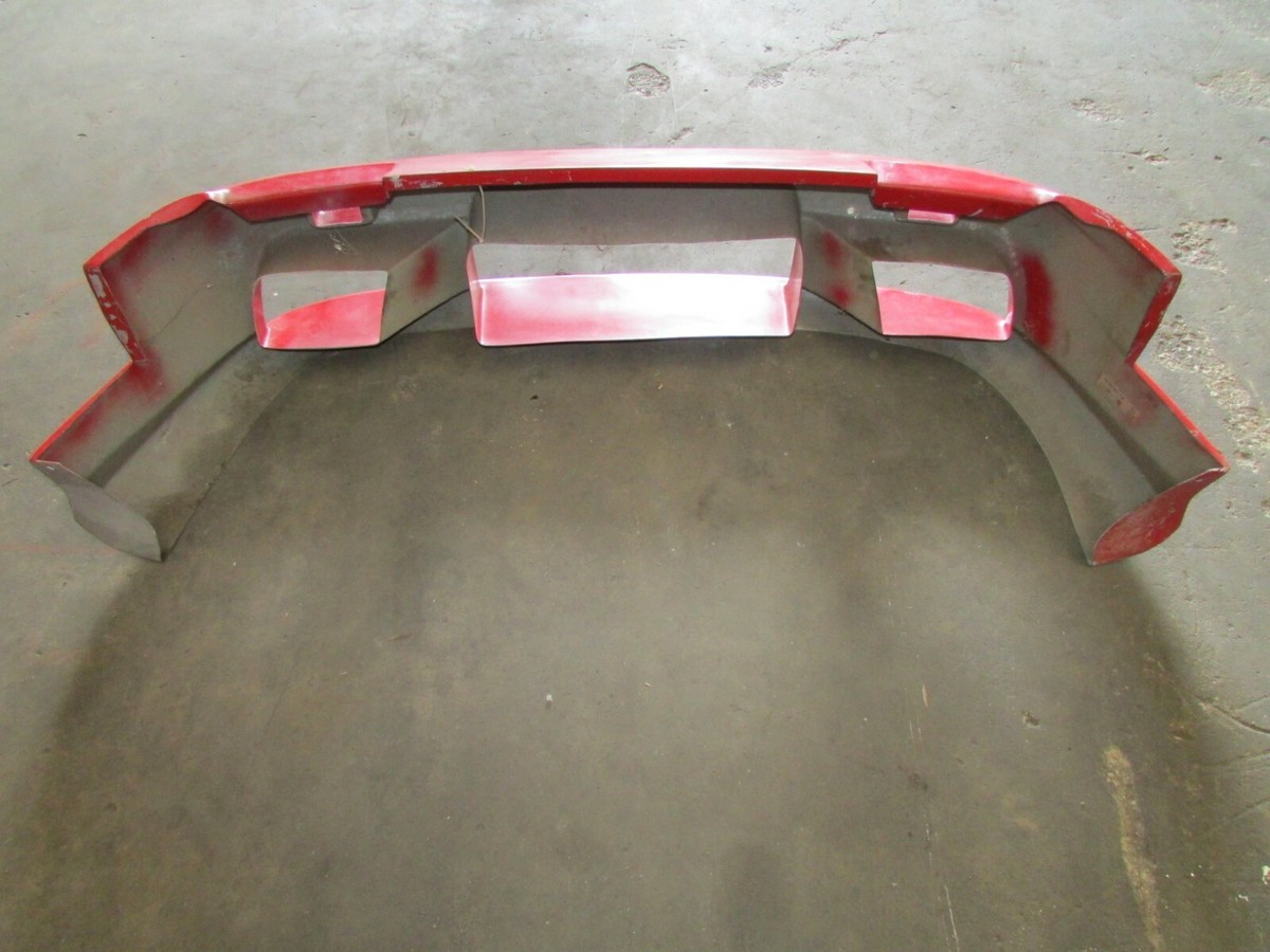 JDM 89-94 Nissan 180sx 240sx Aftermarket Front Bumper Cover S13
