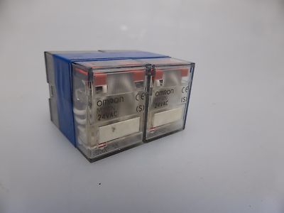 2x OMRON MY4N