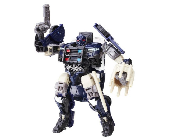 strafe transformers the last knight