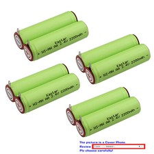 Kastar 2200mAh Battery for Philips Norelco 138-10673 13810673 4822-138-10673